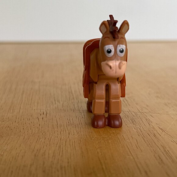 Bullseye Figure Cowboy Horse Toy Story Disney LEGO Minifigure Figure - Picture 3 of 12